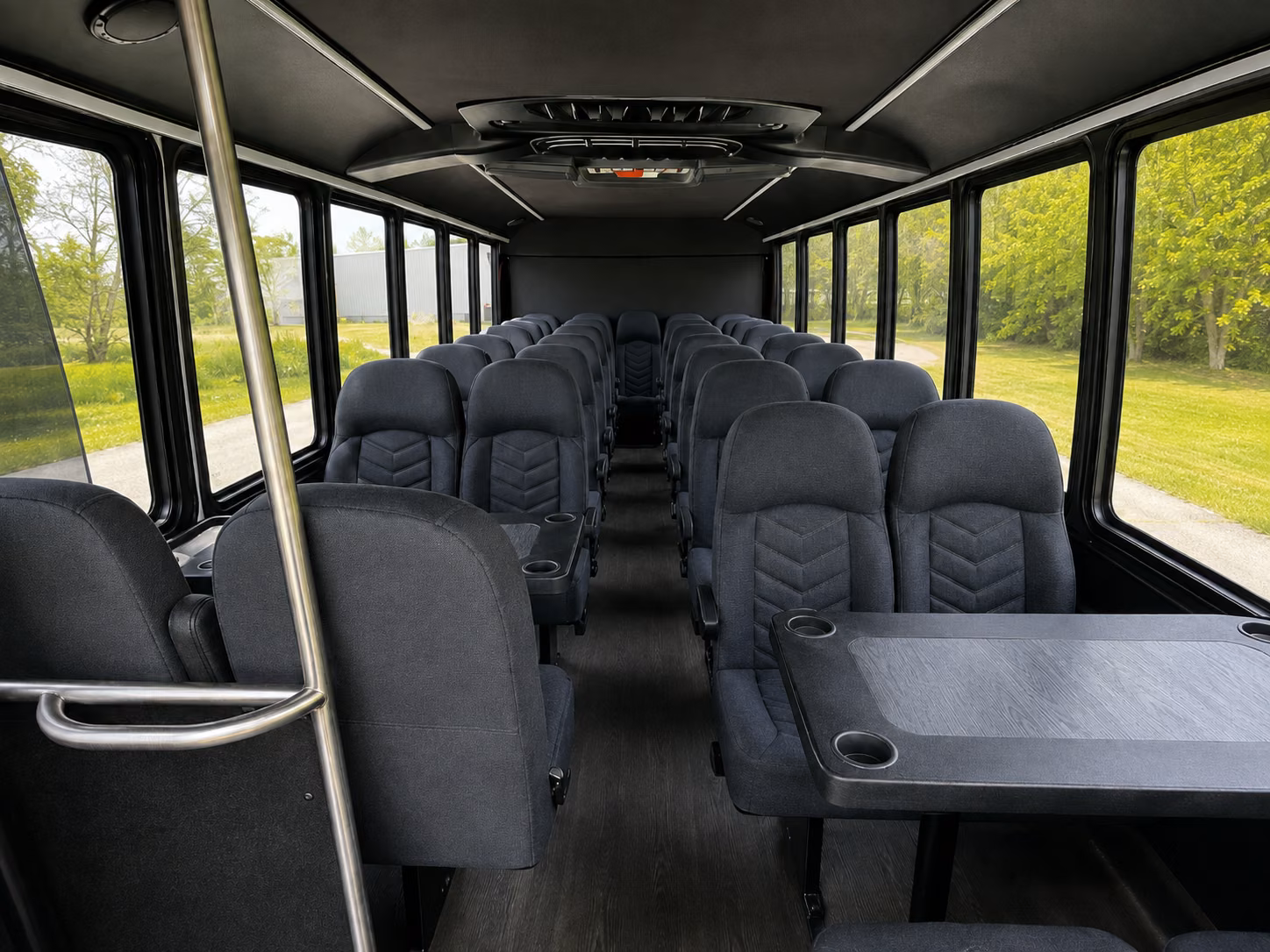 boston bus rentals
