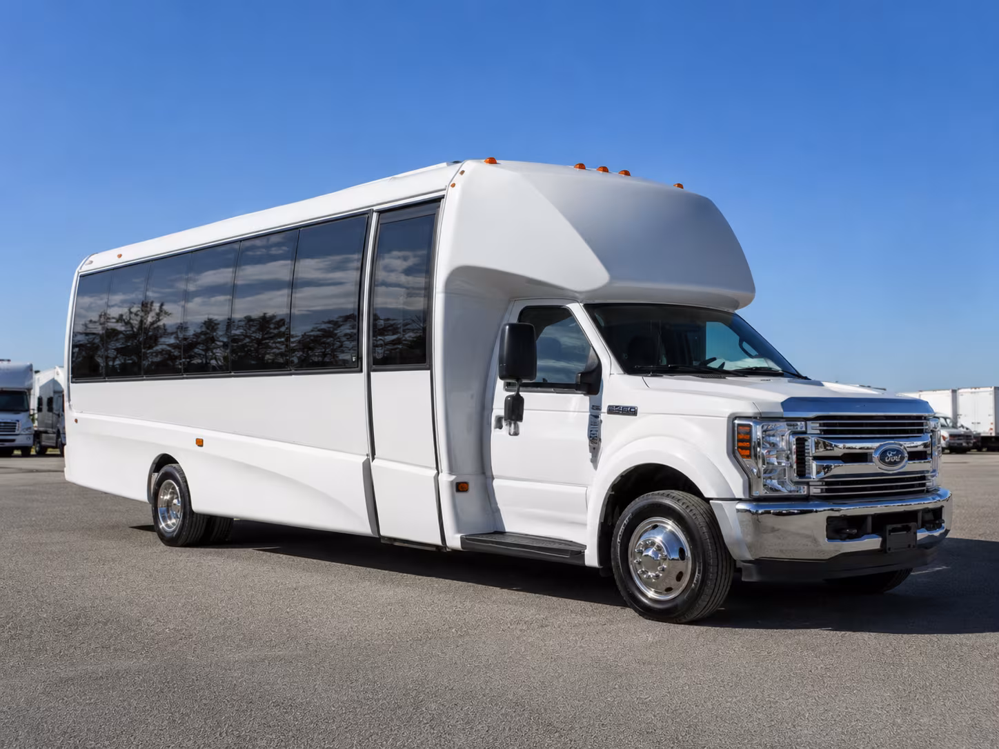 boston corporate shuttle services