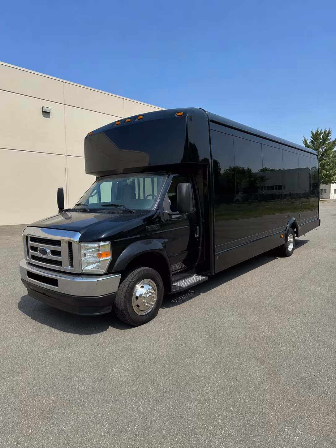boston private event group bus rentals in boston