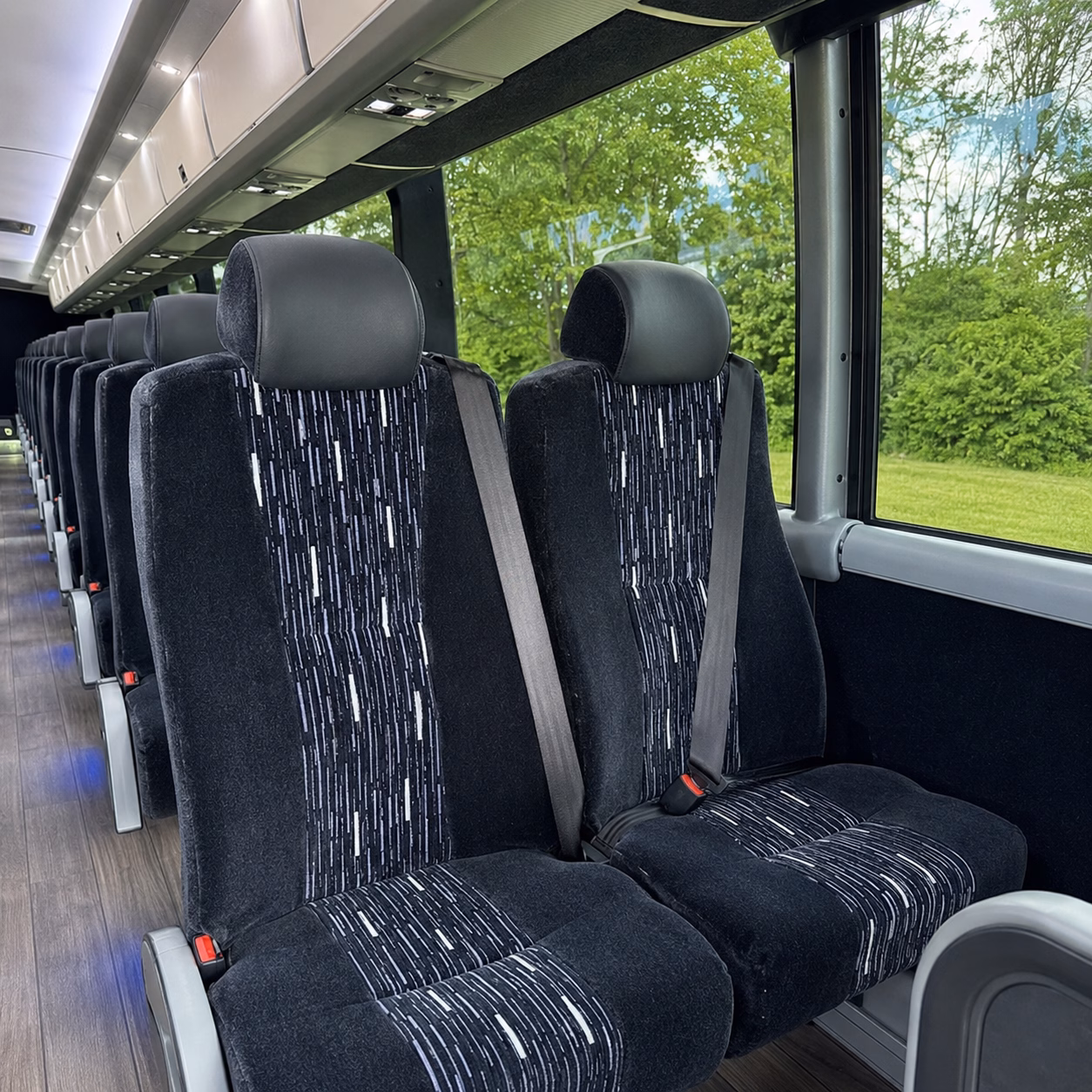 boston simplify your journey with boston long distance charter bus rentals