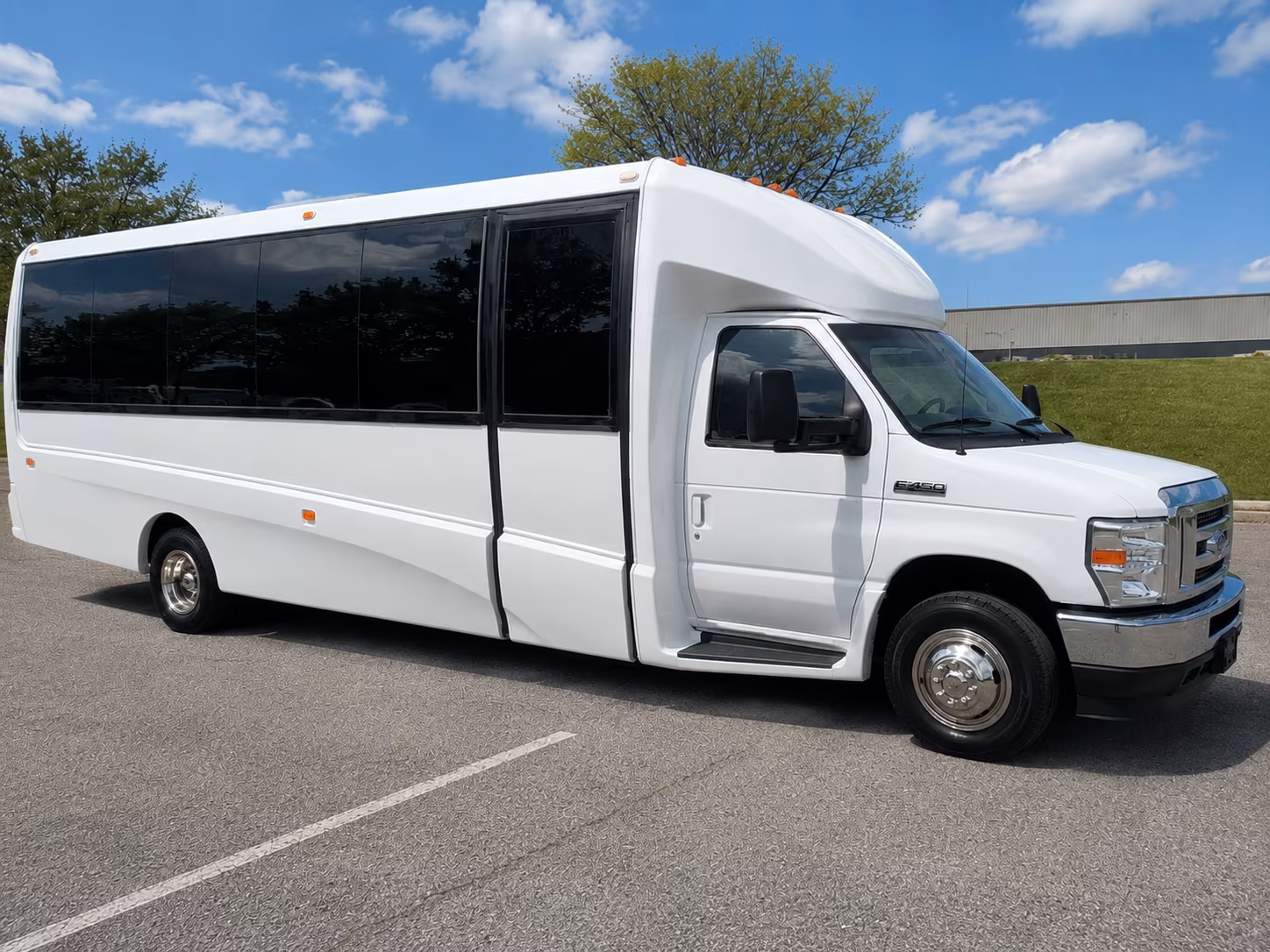 buses in minutes instead of days