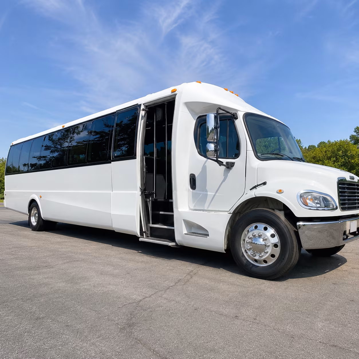 cambridge arrive together with cambridge charter bus rentals for prom