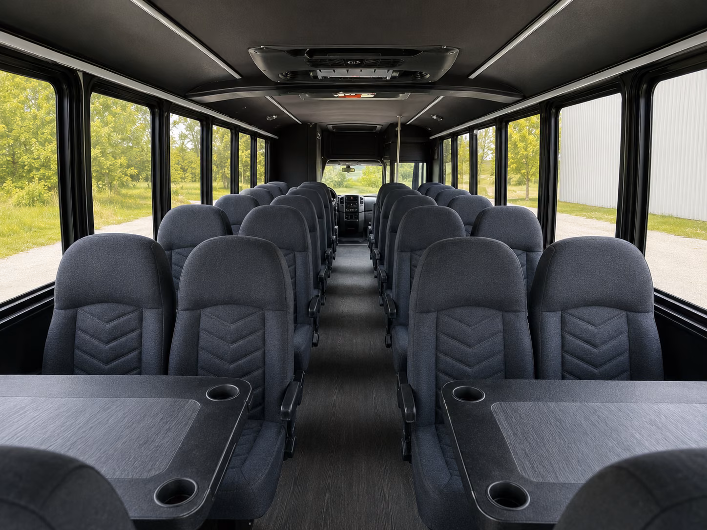 cambridge bus rentals