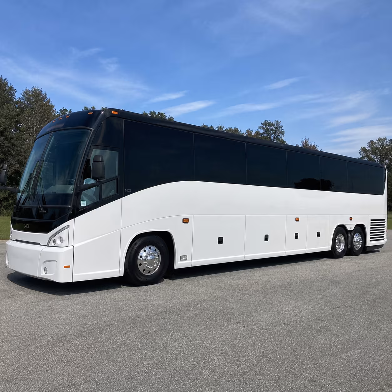 cambridge charter bus