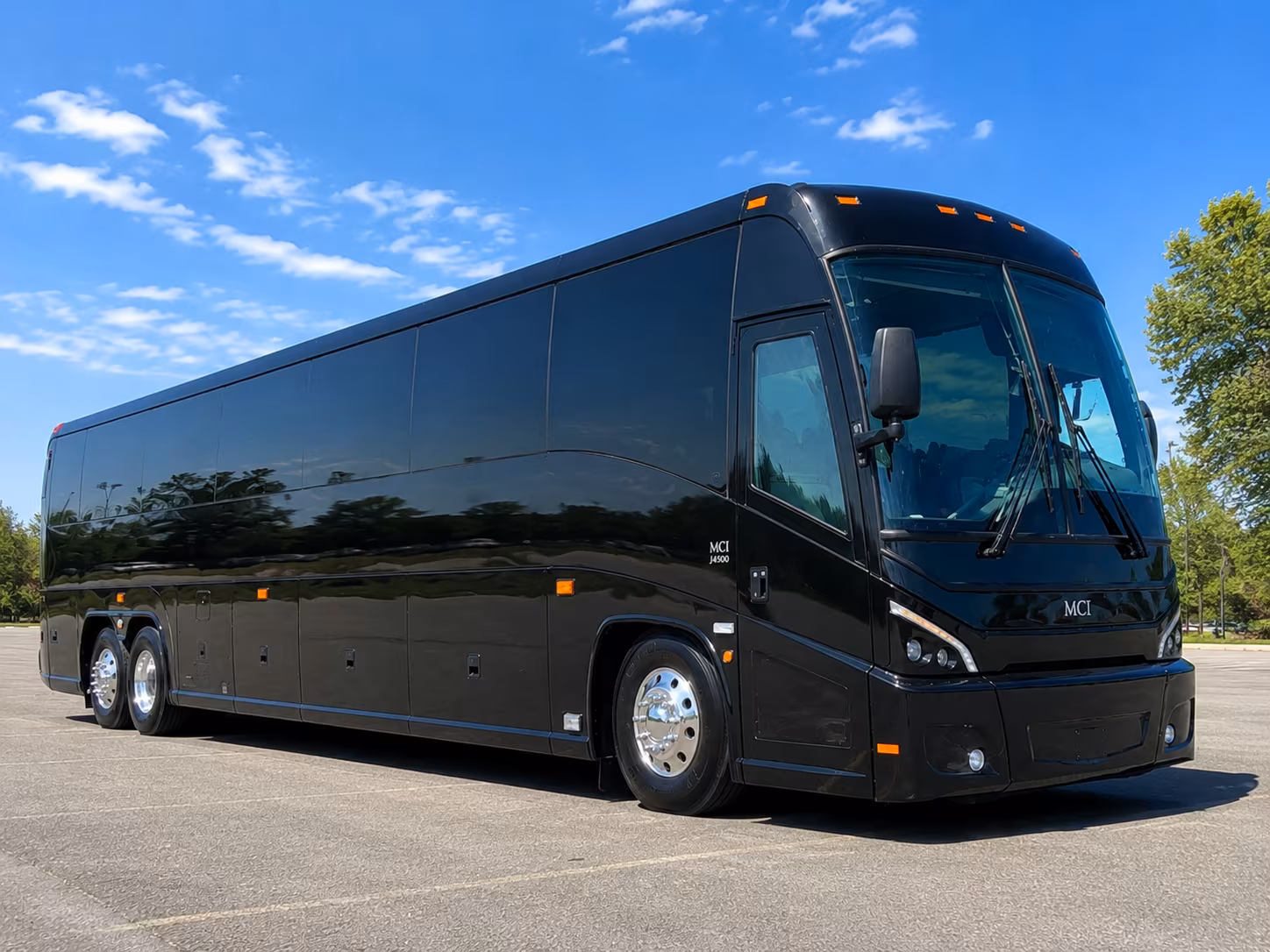 charter a bus from newton to new york city providence hartford and beyond