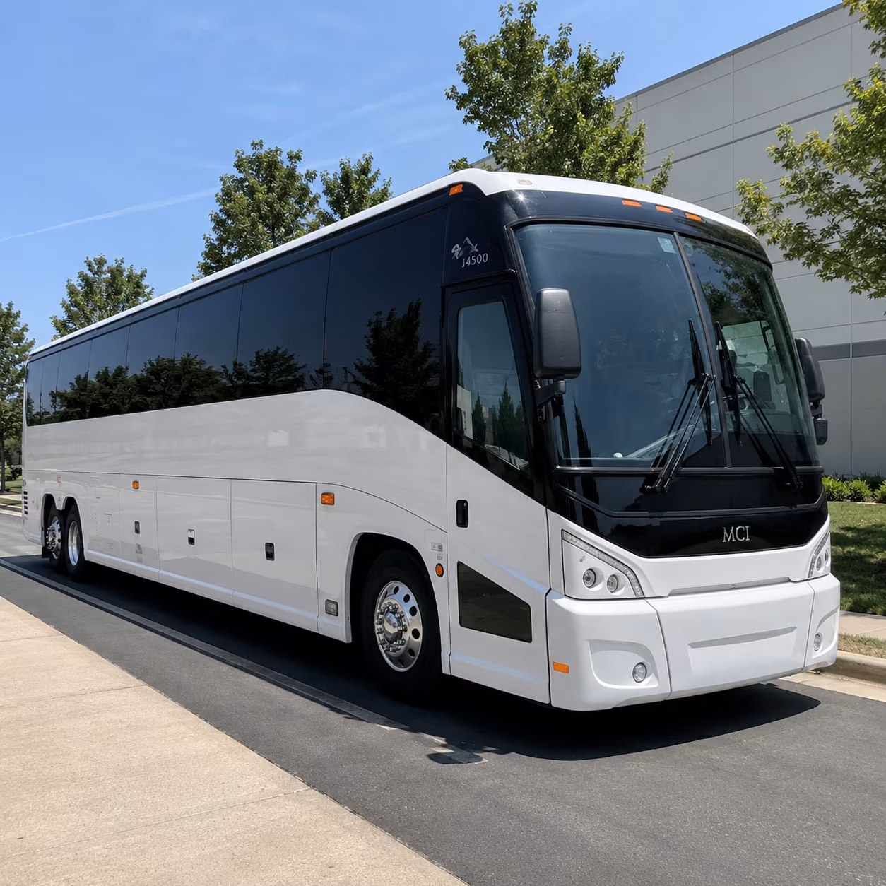 charter bus rentals to fenway park from newton