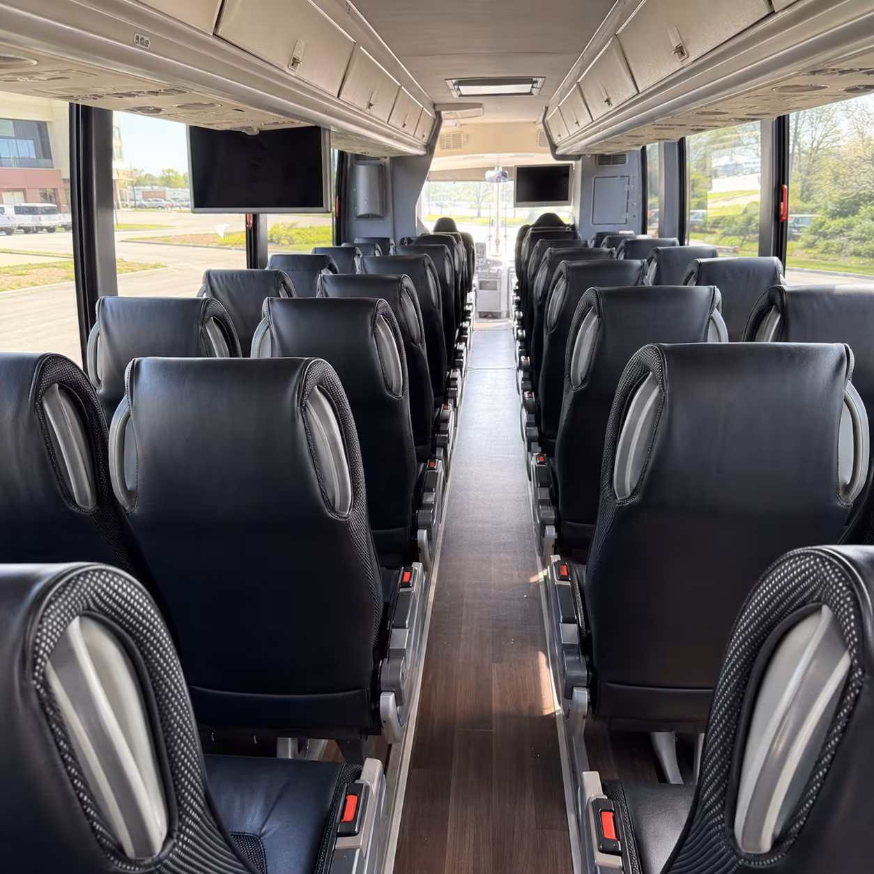 charter buses for boston museum field trips from newton