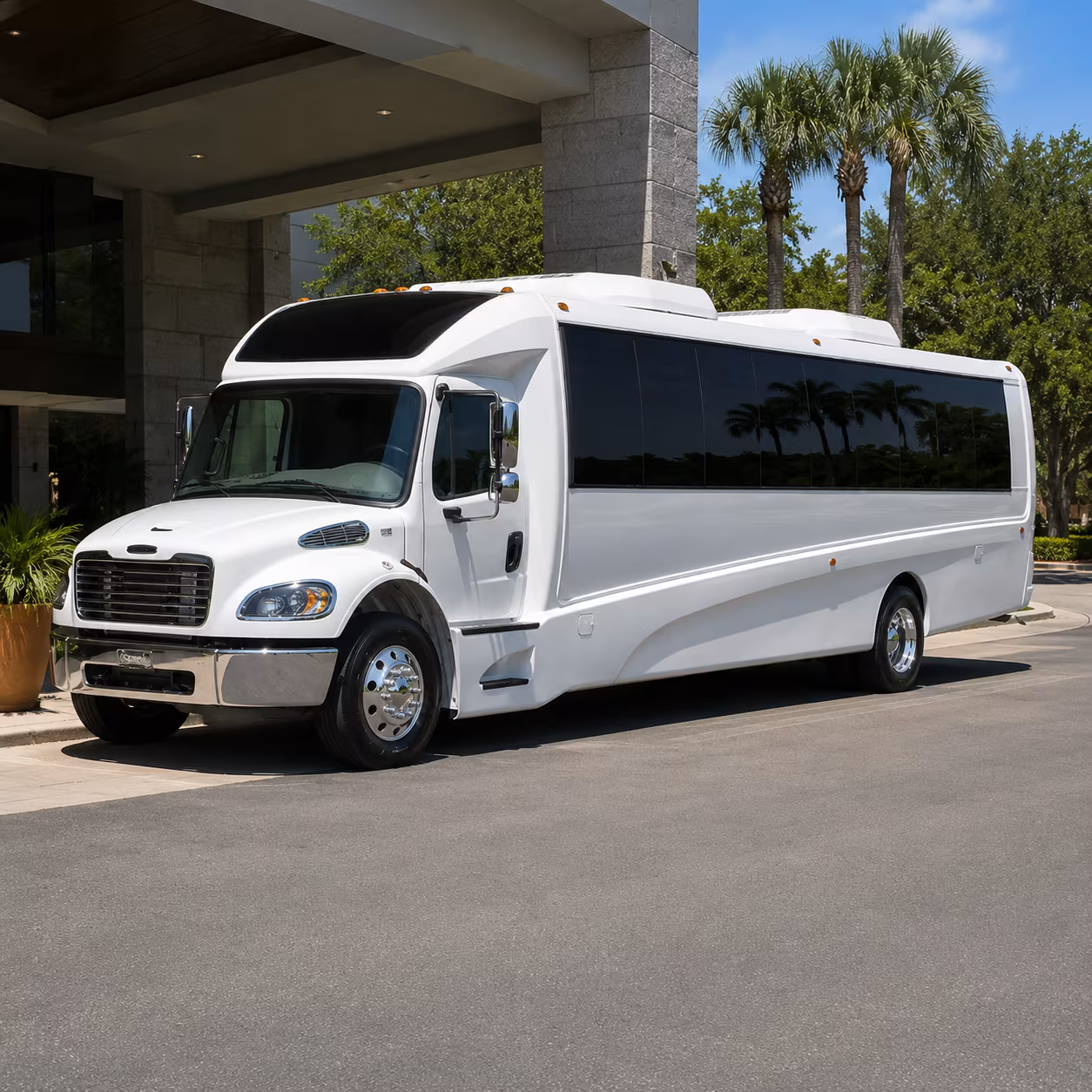 charter buses to plimoth patuxet and minute man national historical park