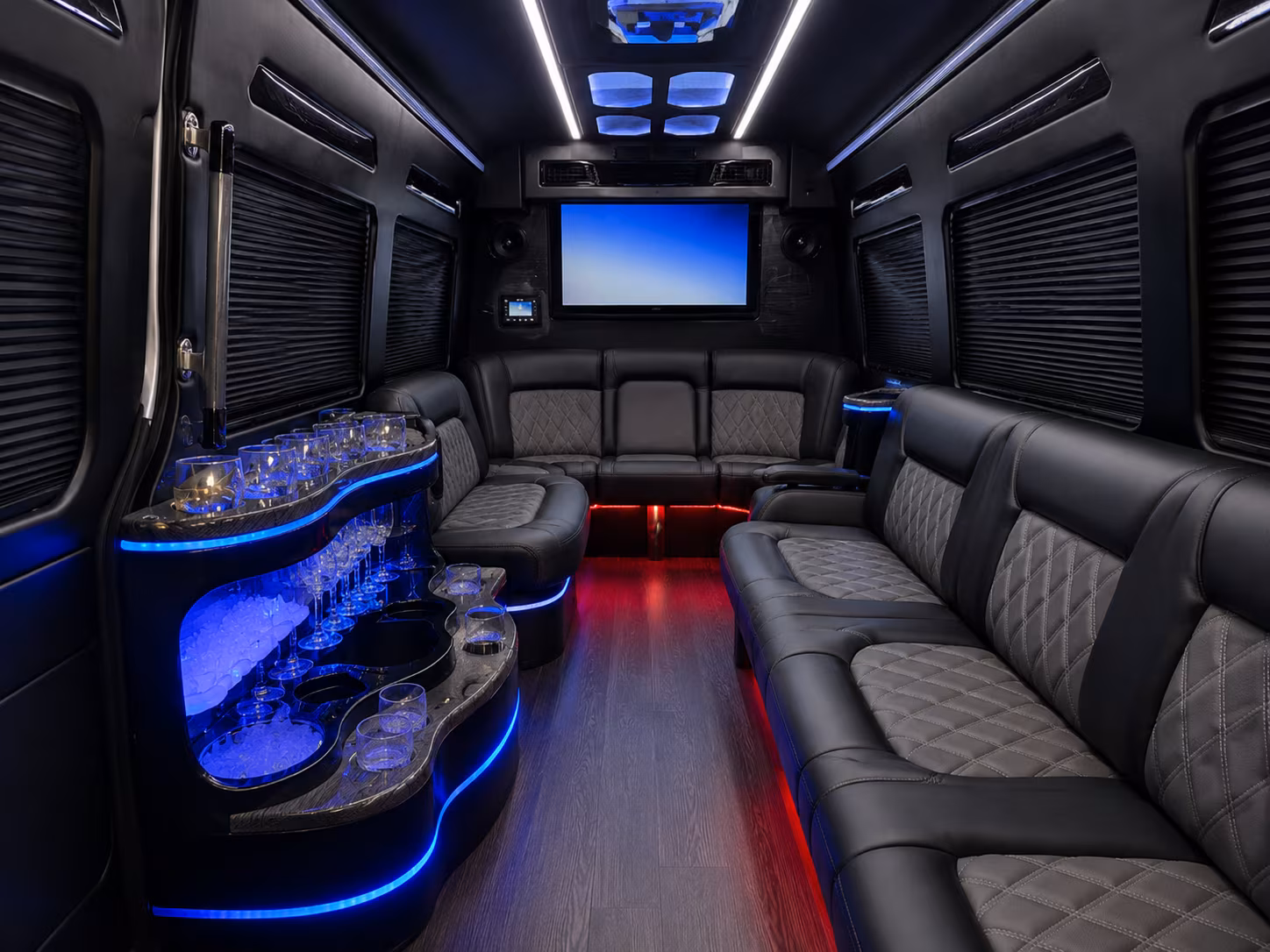 corporate event transportation to boston conference venues