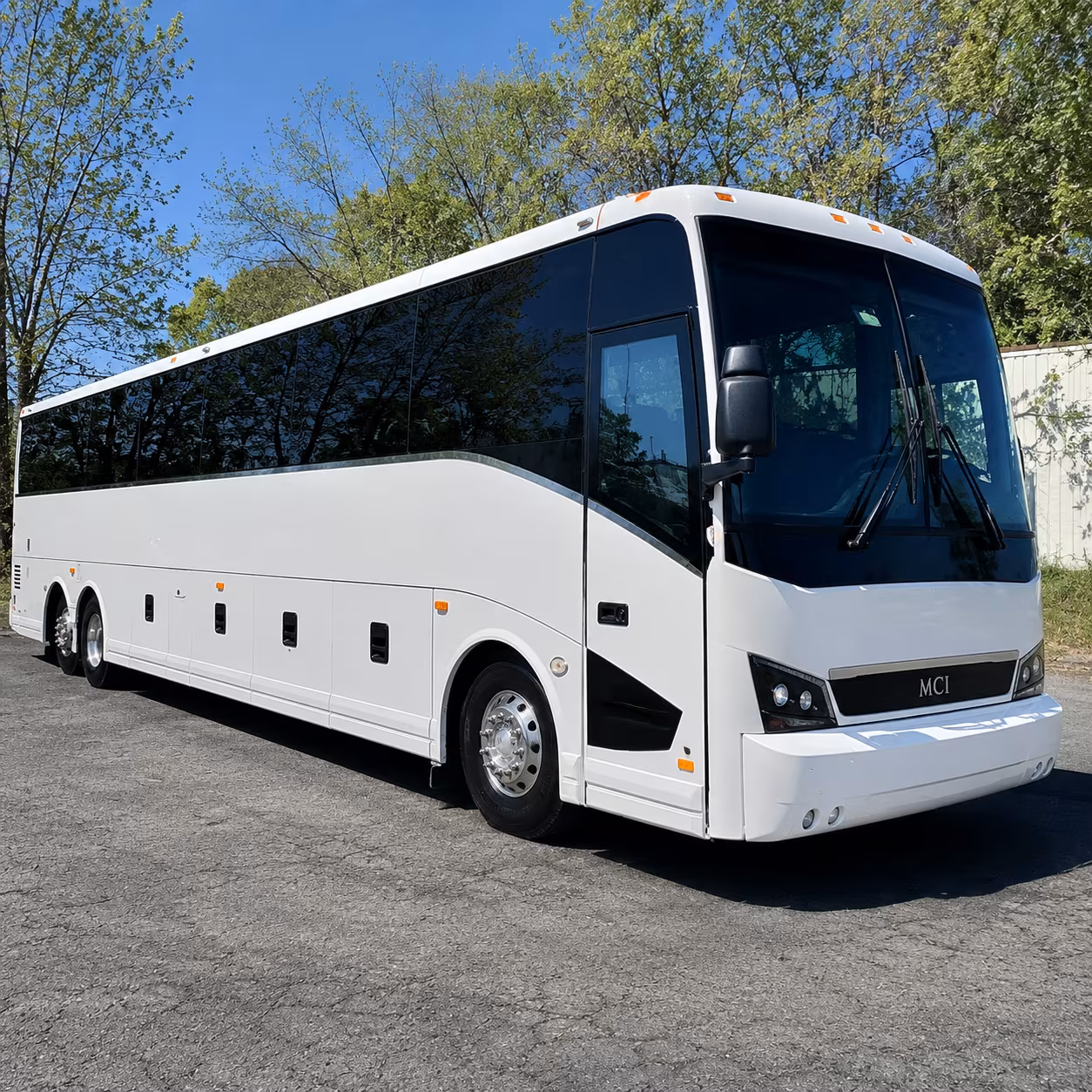 cut through mass pike and route 9 congestion with a newton employee shuttle