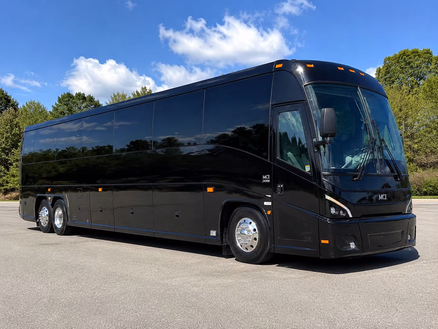 every government and military transportation request gets access to a full network of vehicles and options