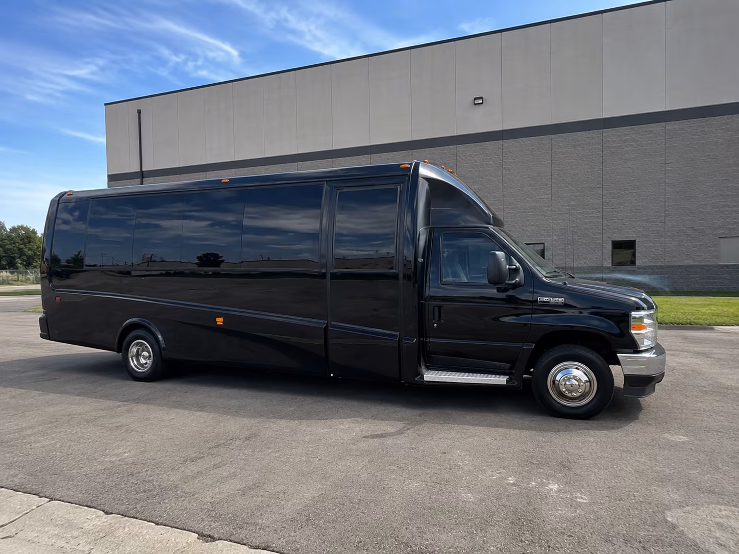 fill out one form to compare newton wedding bus rentals no account needed