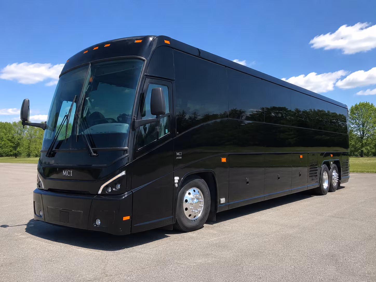 find group transportation for government conferences and delegations in boston
