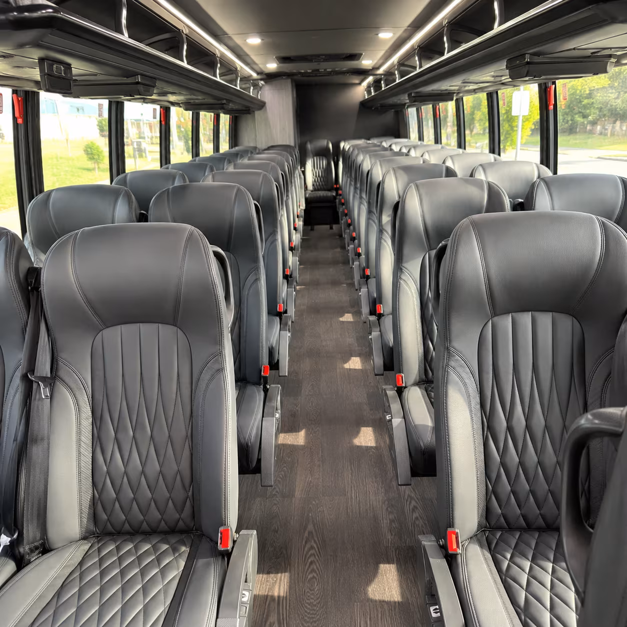 find minibuses for newton s village streets and residential venues