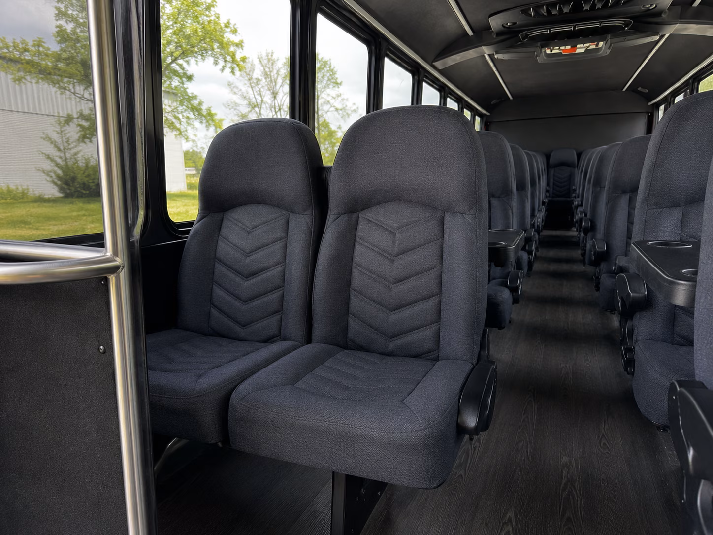 framingham arrange transportation for your framingham church group