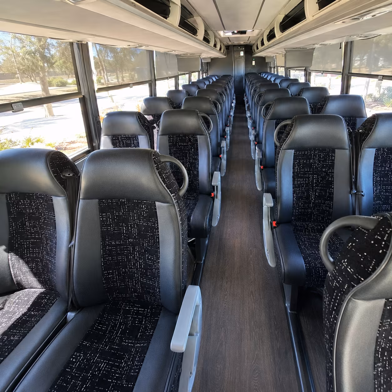 framingham charter bus