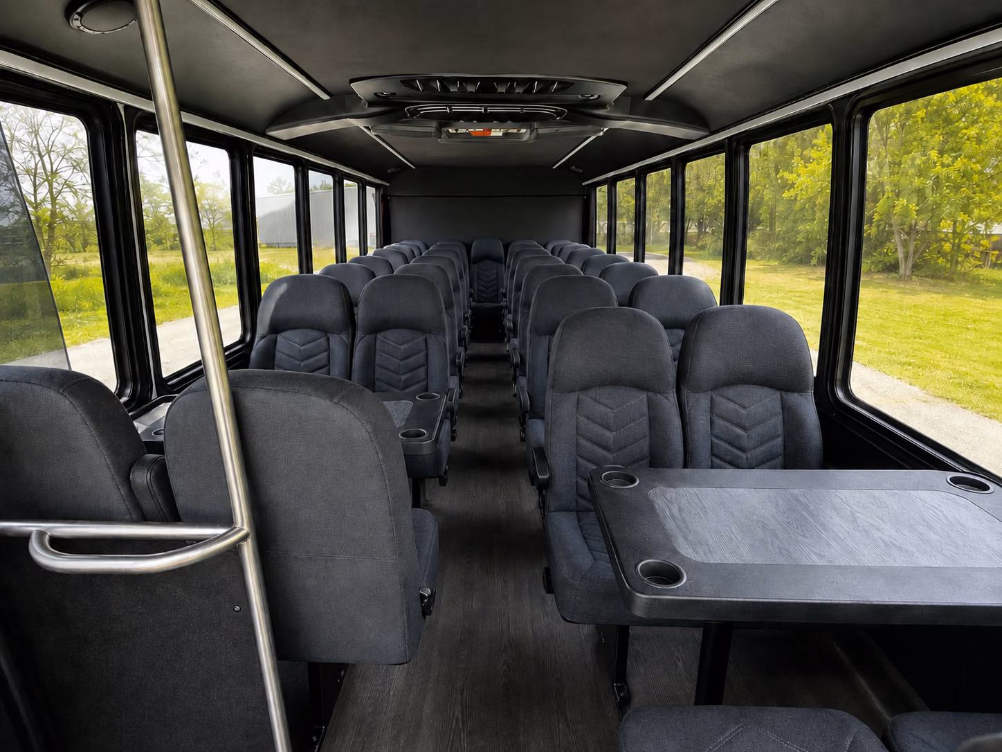 framingham keep your wine tour group together with a framingham charter bus