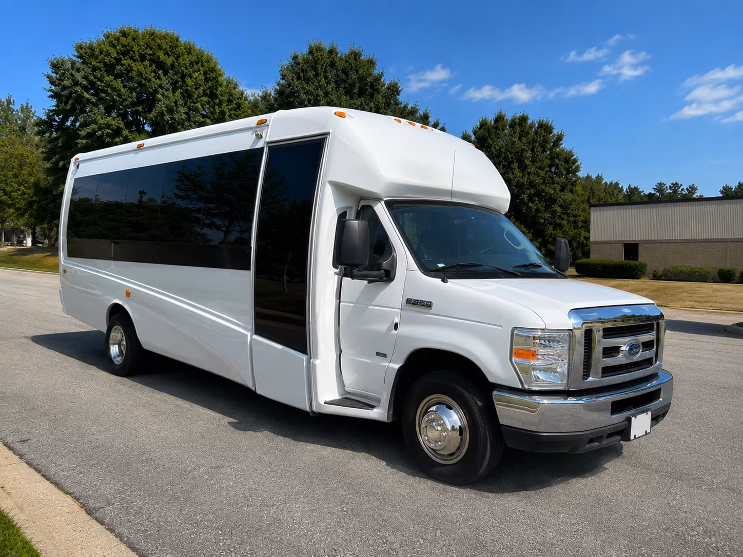 how starting location and deadhead affect charter bus rates in newton massachusetts