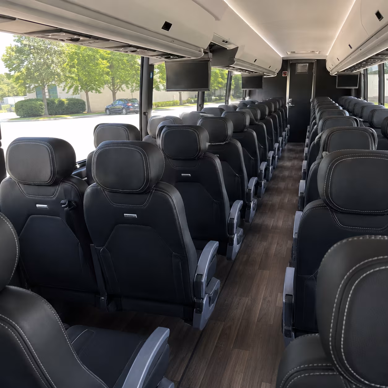 logan airport corporate transfers from newton