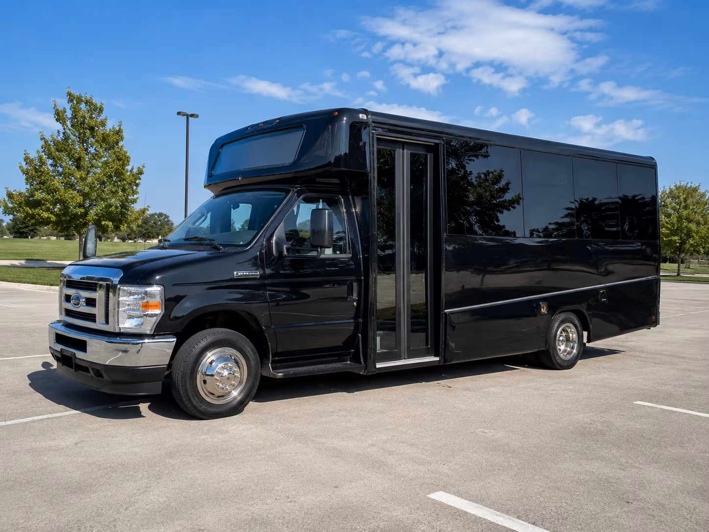 malden comfortable charter bus rentals for malden weddings