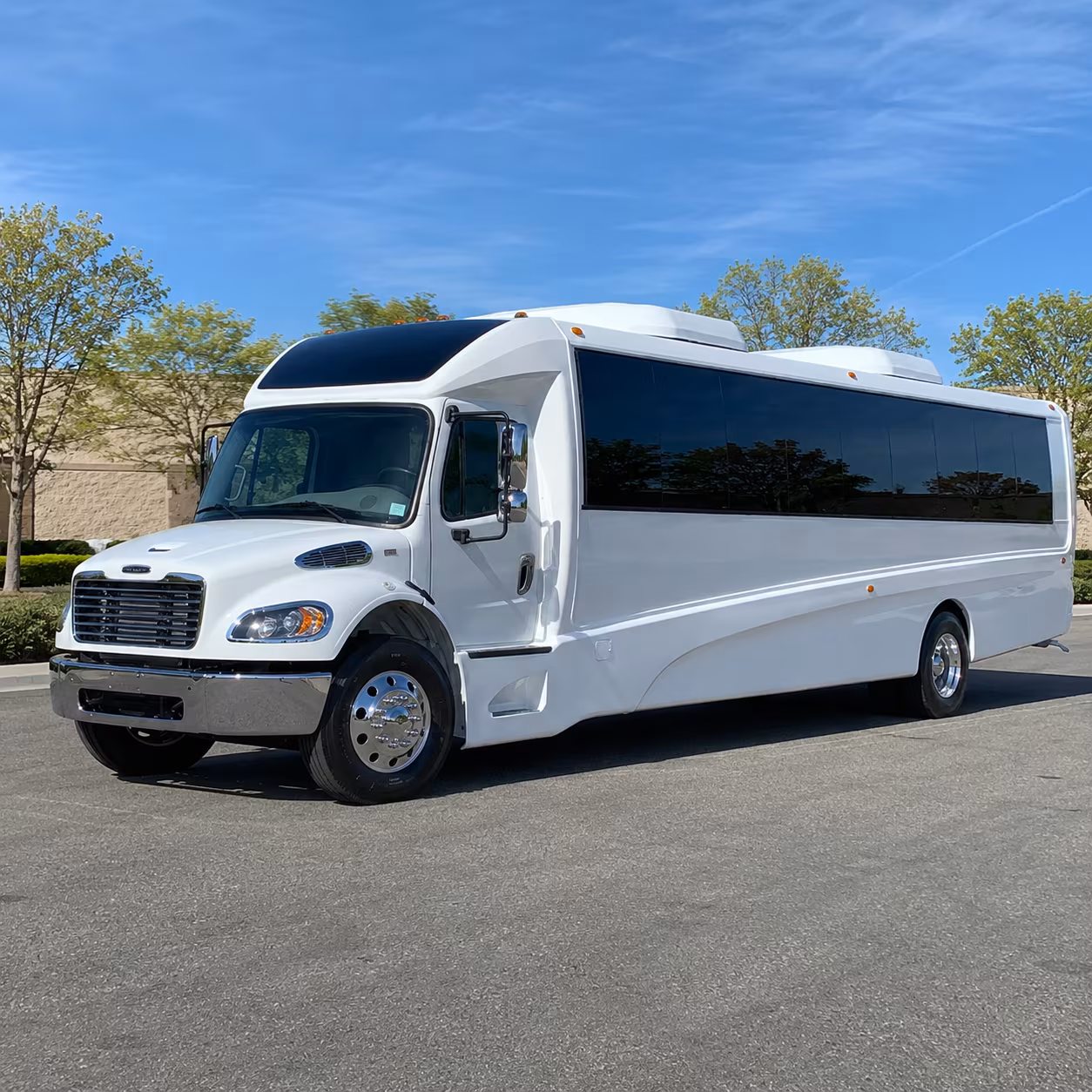 malden streamlined business travel with malden bus rentals