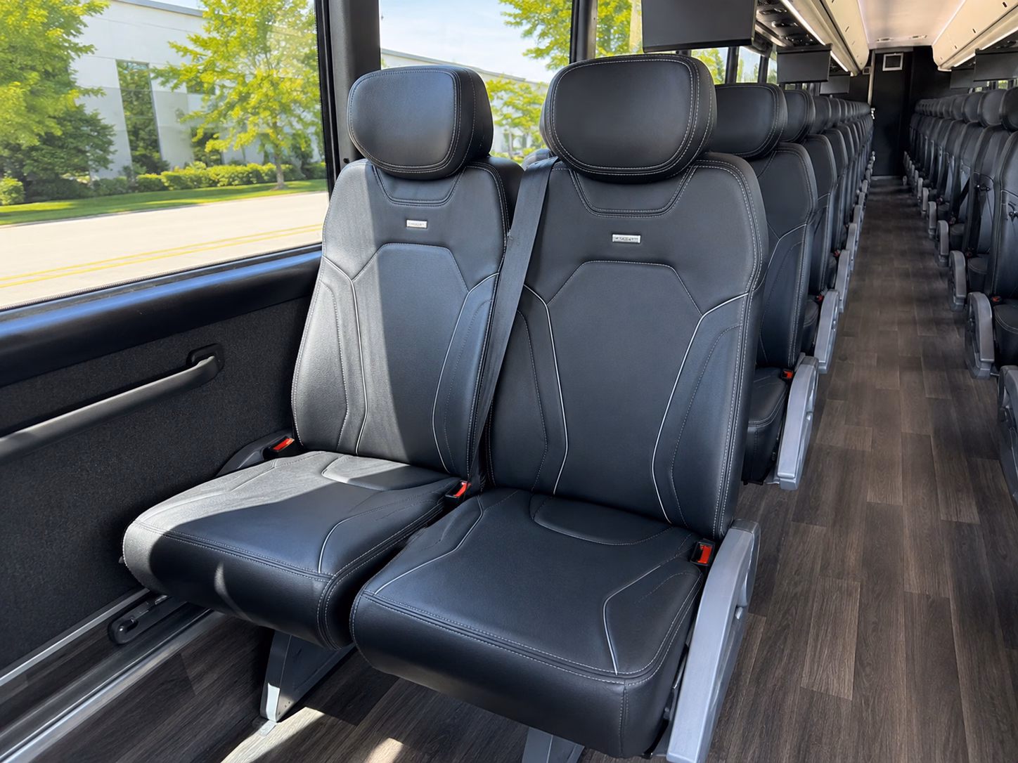 medford bus rentals