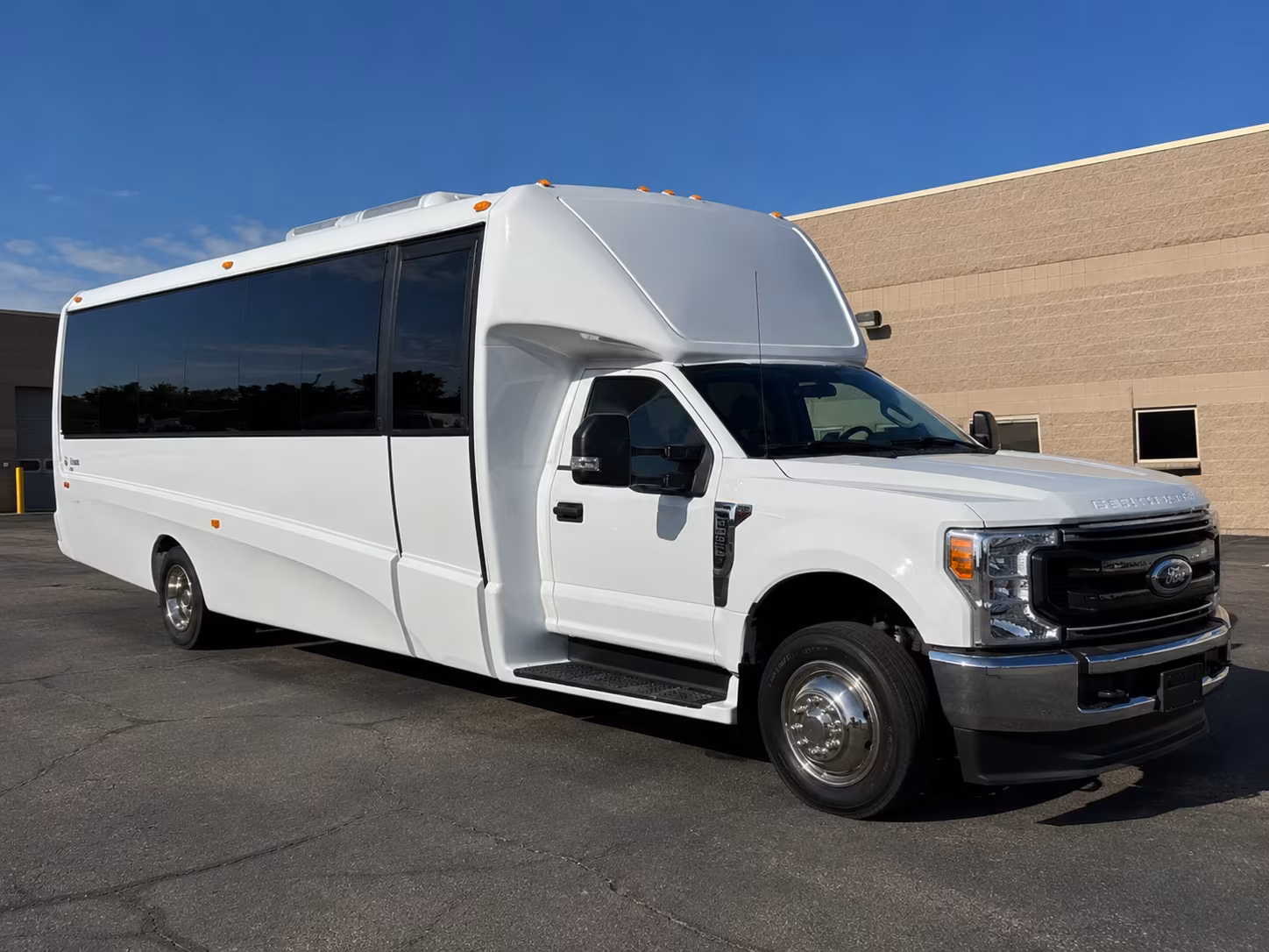 medford business trip bus rentals made easy in medford