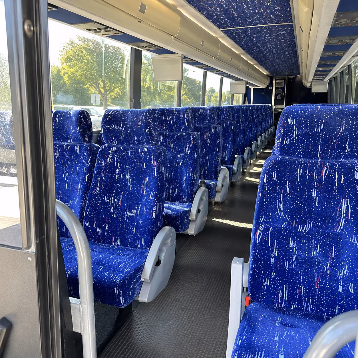 medford charter bus