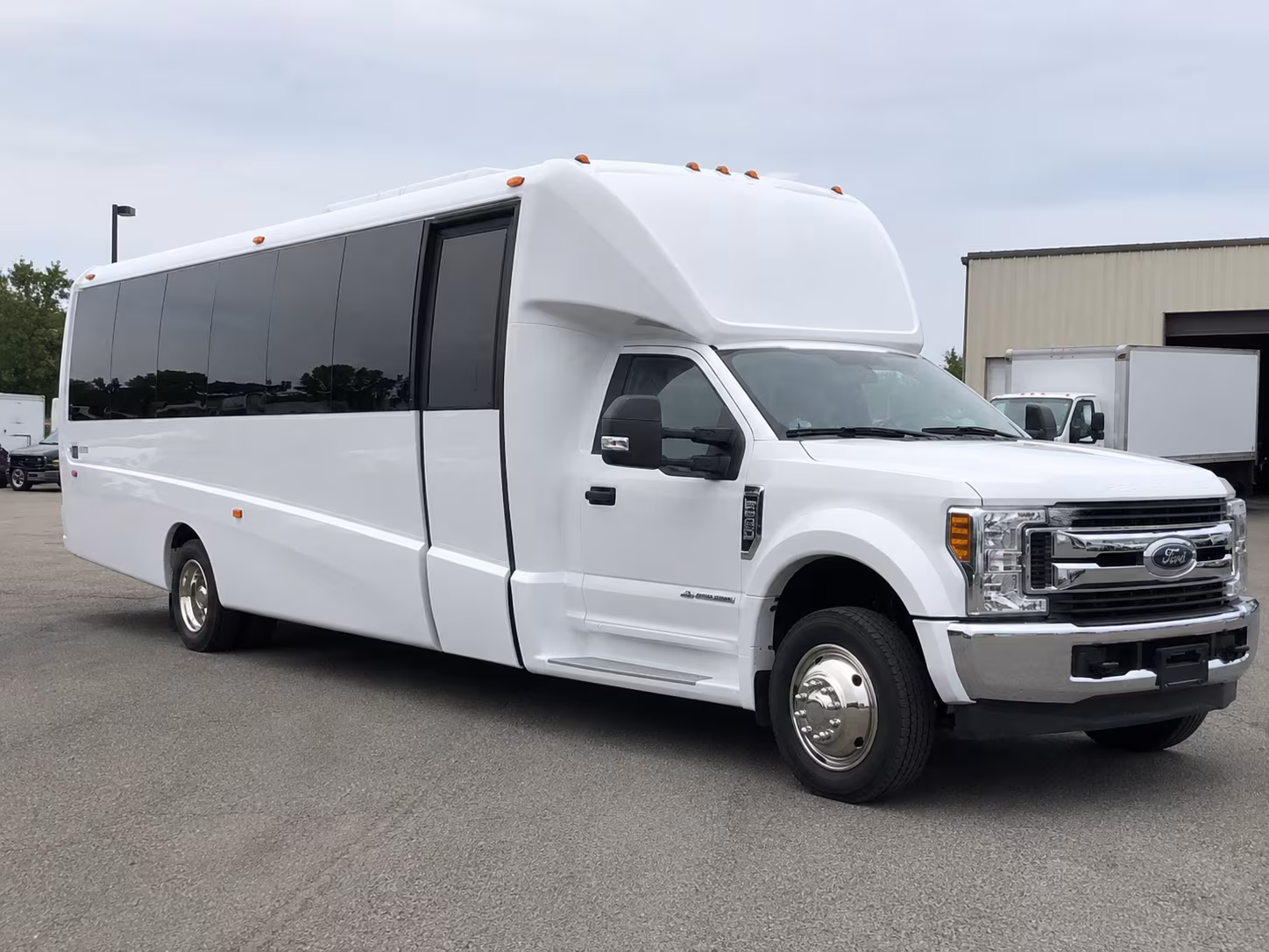medford concert charter bus rentals