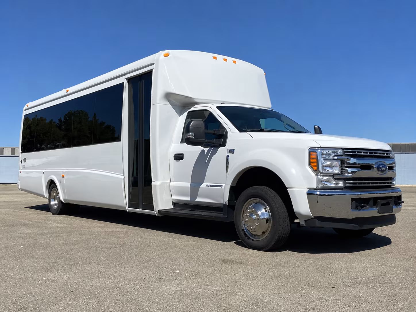 medford coordinate team and fan travel with medford bus rentals