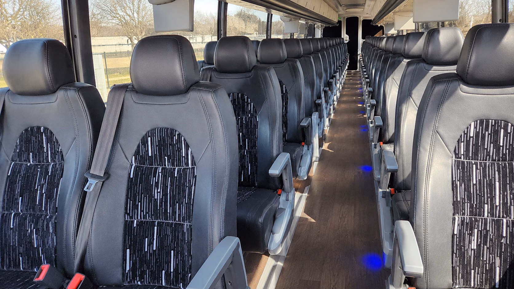 medford employee shuttle services