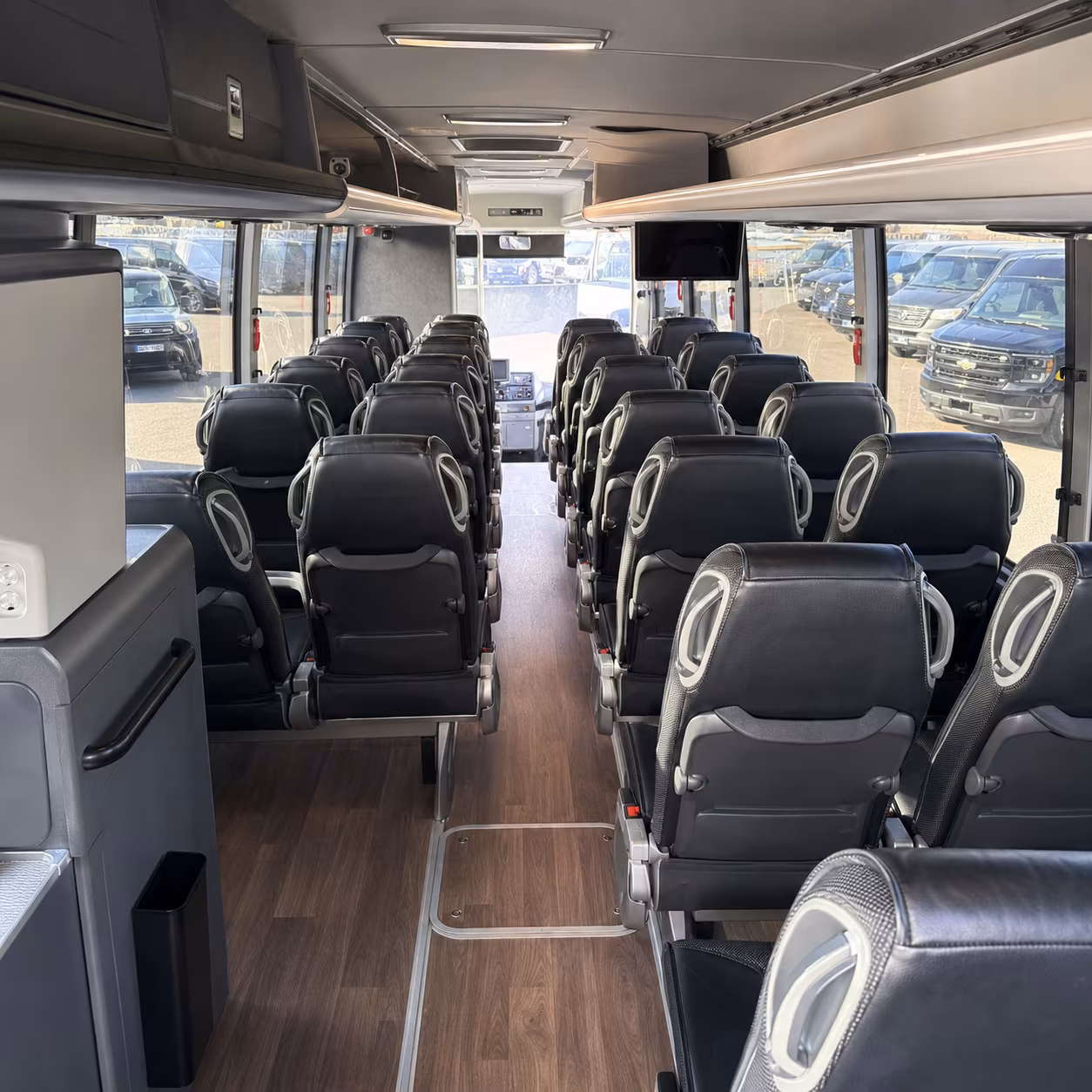 medford seamless transportation for students and chaperones in medford