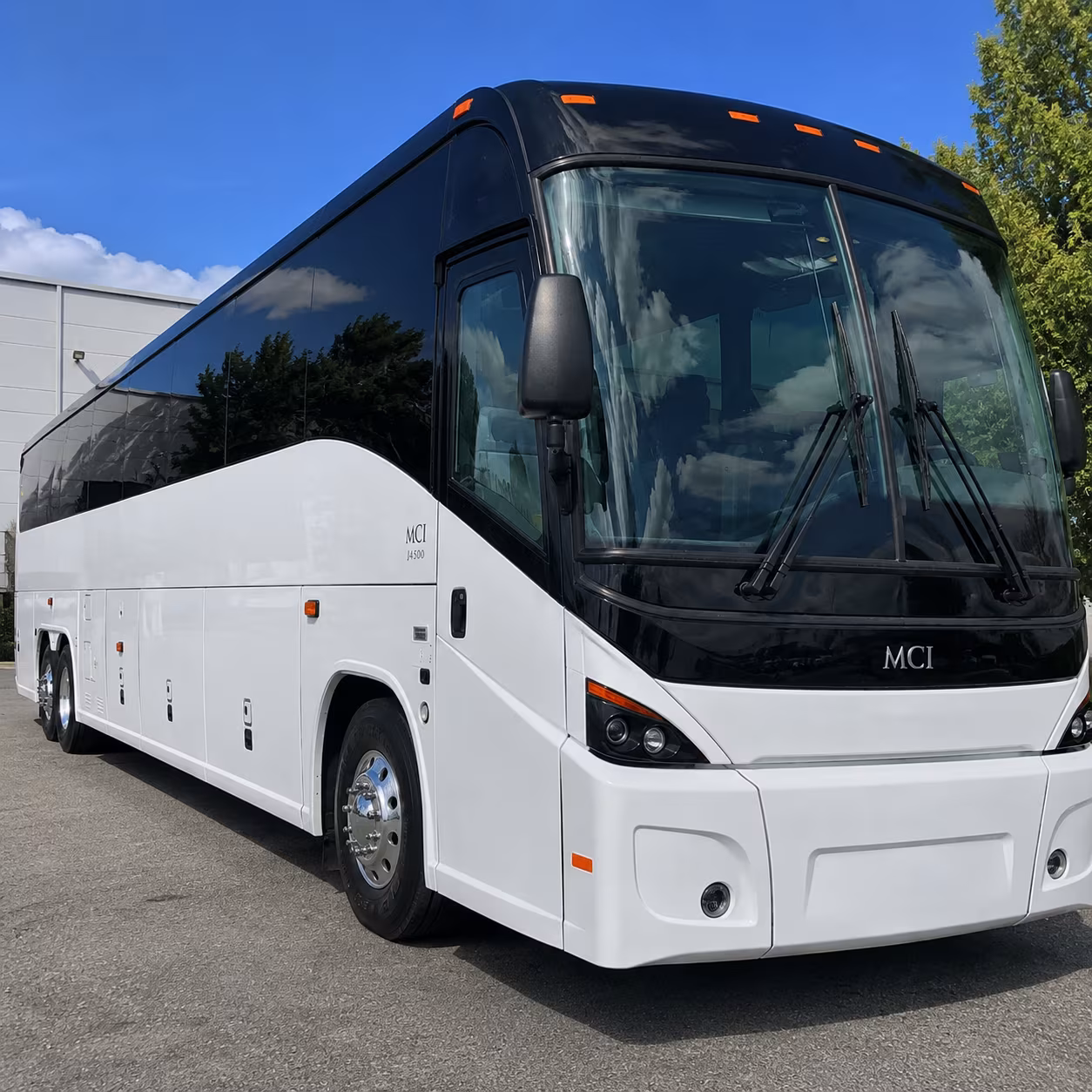 medford take your group further with a medford long distance charter bus rental
