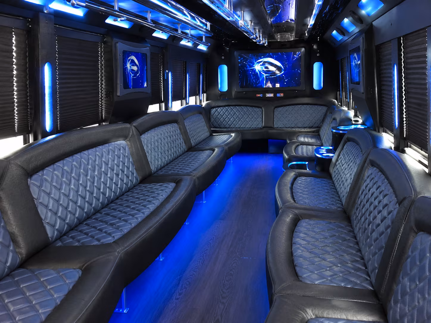 newton bachelor bachelorette party bus rental
