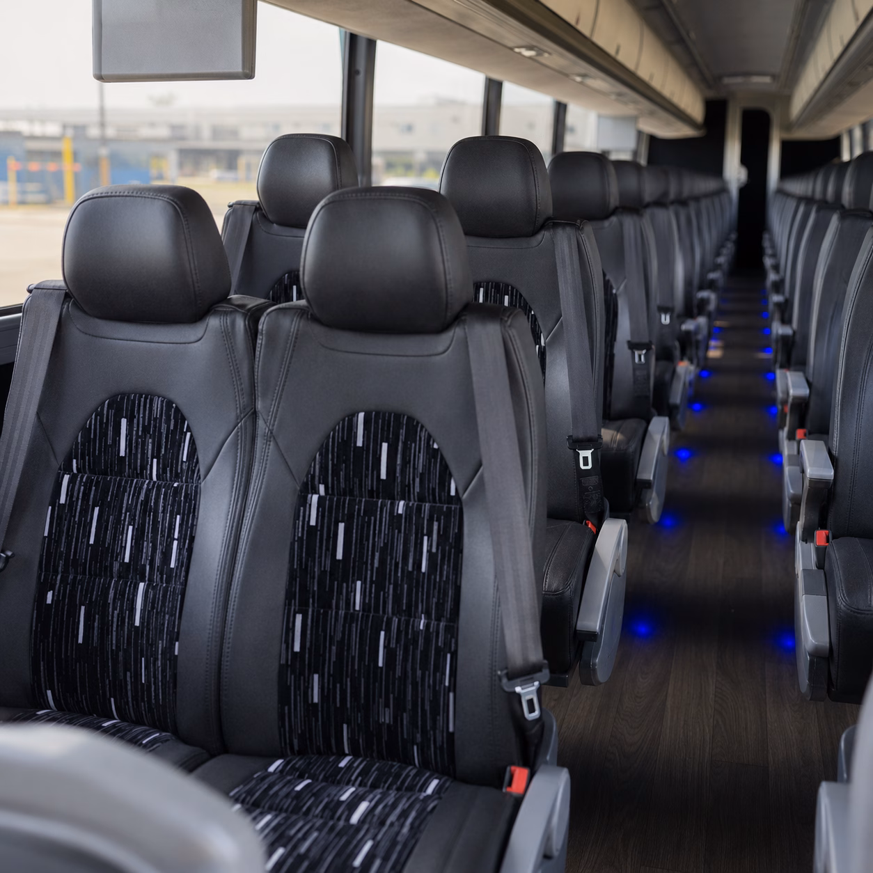 newton interfaith events and community programs deserve dependable group transportation