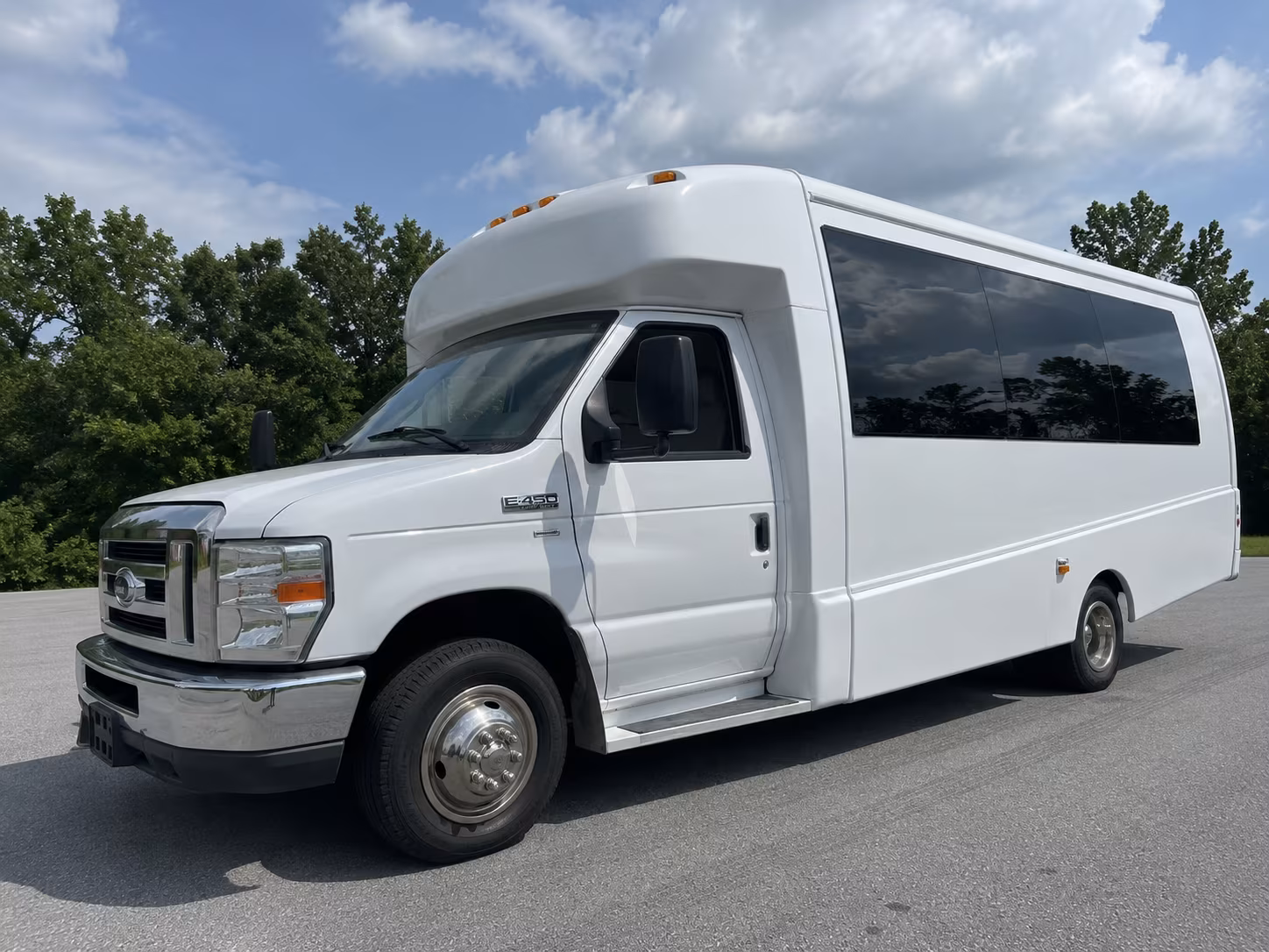 newton prom party bus rental