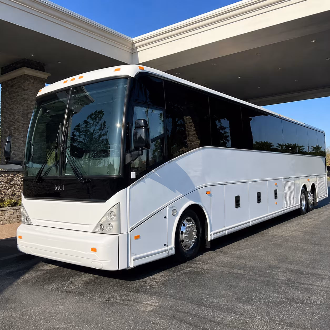 newton sporting event transportation onboard seating