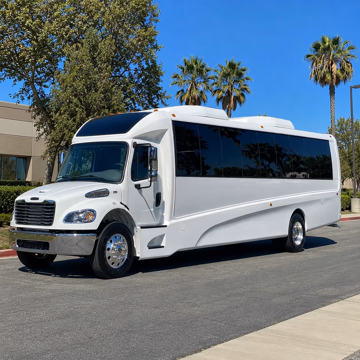 newtoncharterbuscompany com makes finding a party bus for your newton prom night simple