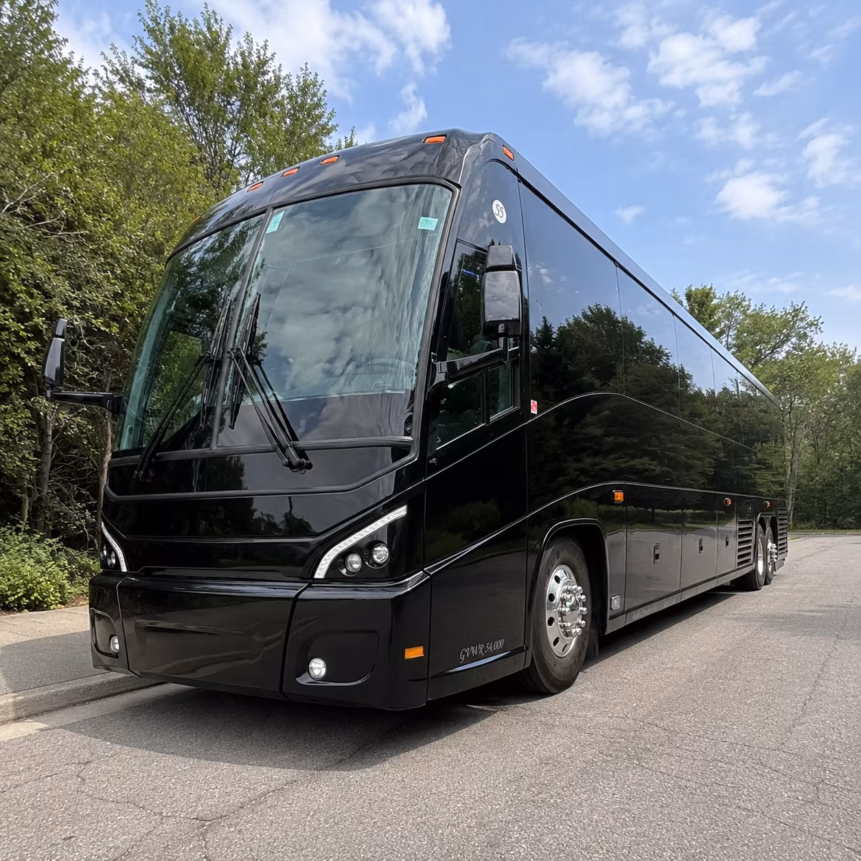 quincy book your quincy church religious group charter bus rental