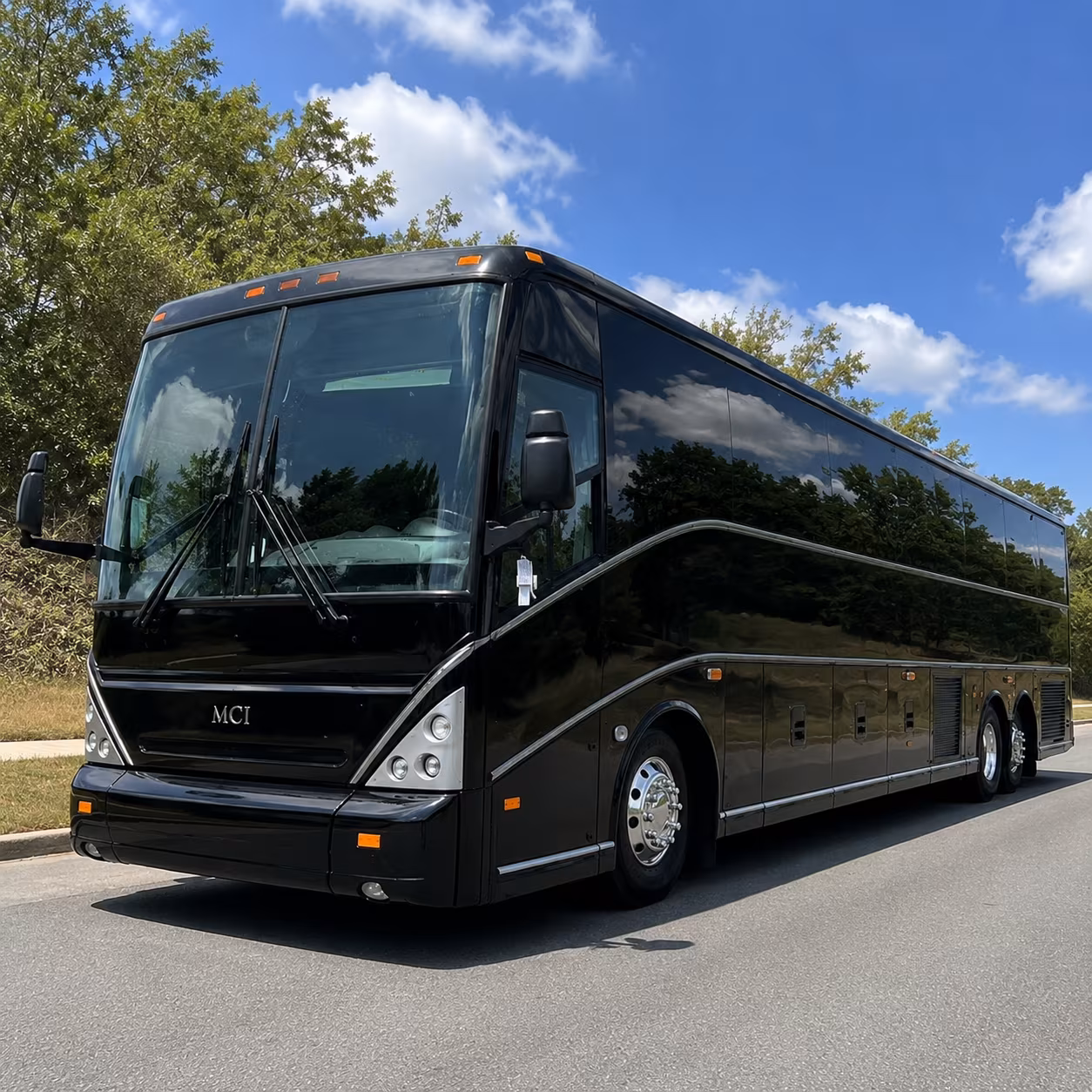 quincy comfortable charter bus rentals for quincy weddings