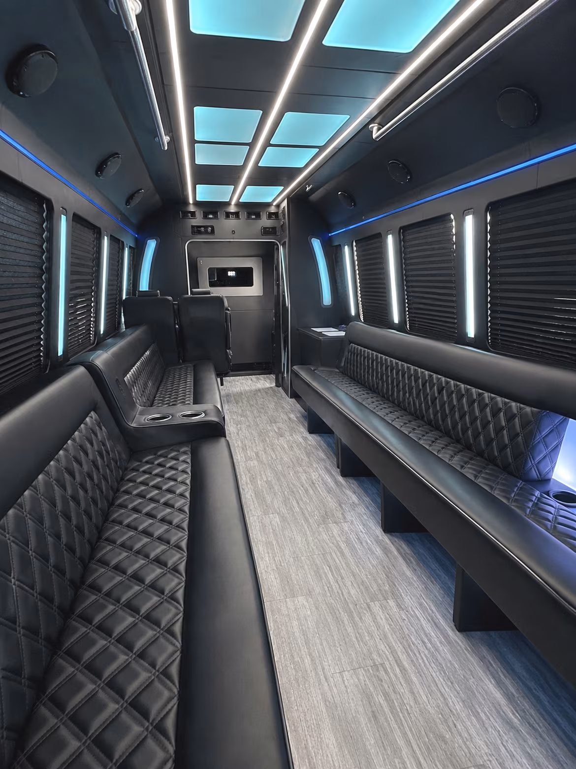 quincy private event bus rentals made simple