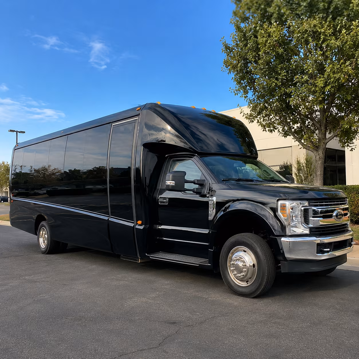 revere charter bus rentals to concerts festivals in revere