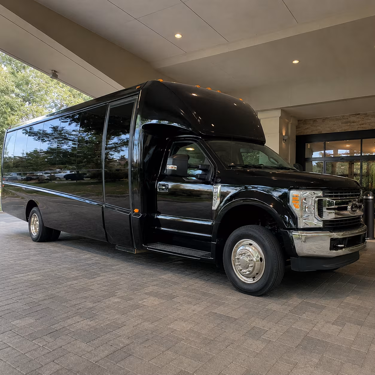 revere comfortable shuttles for revere employees
