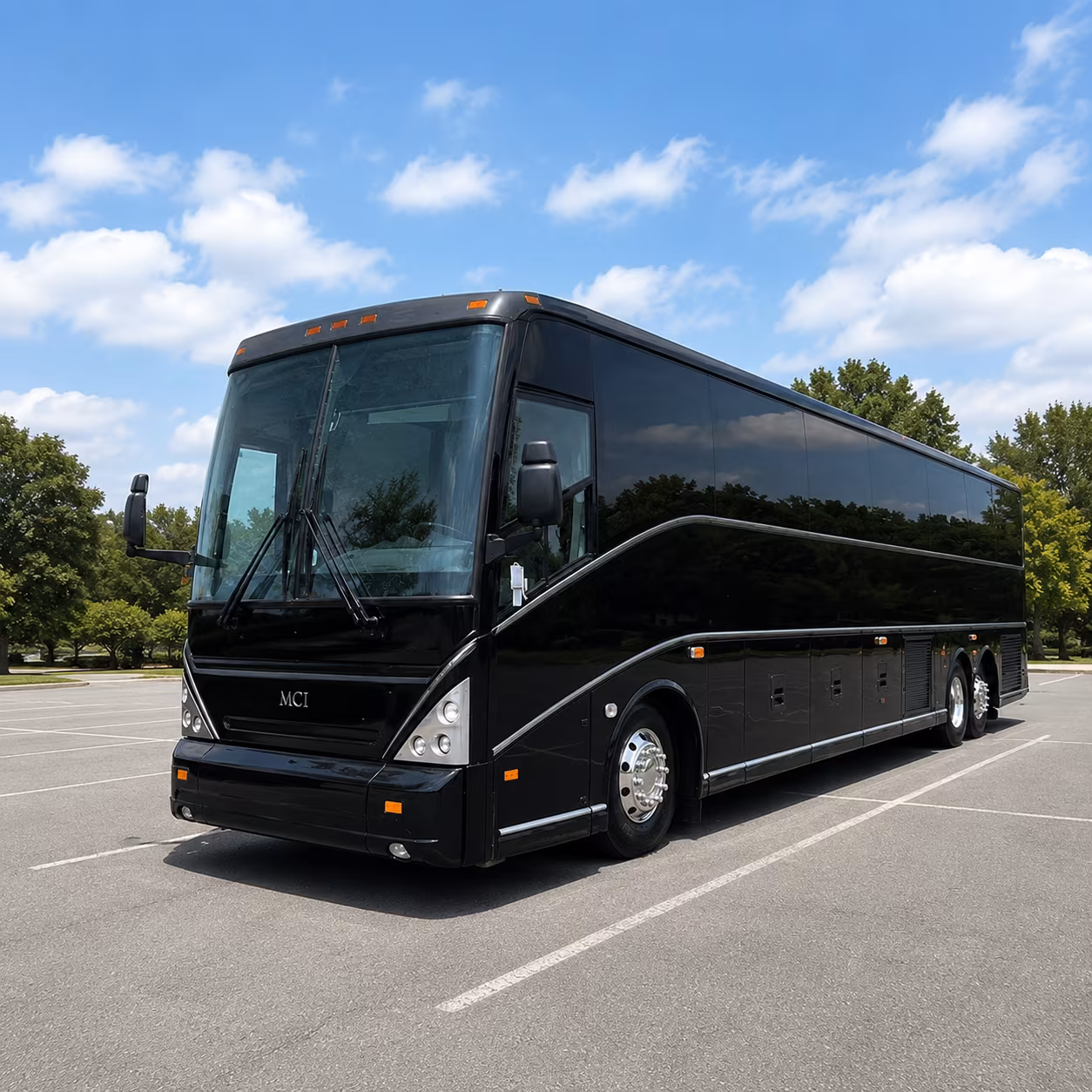 revere discreet military and government shuttles for your group