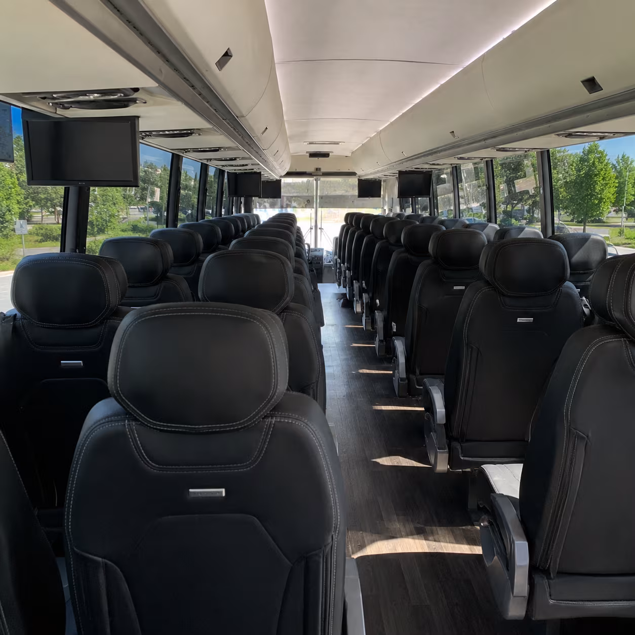 revere plan your trip with revere long distance charter bus rentals