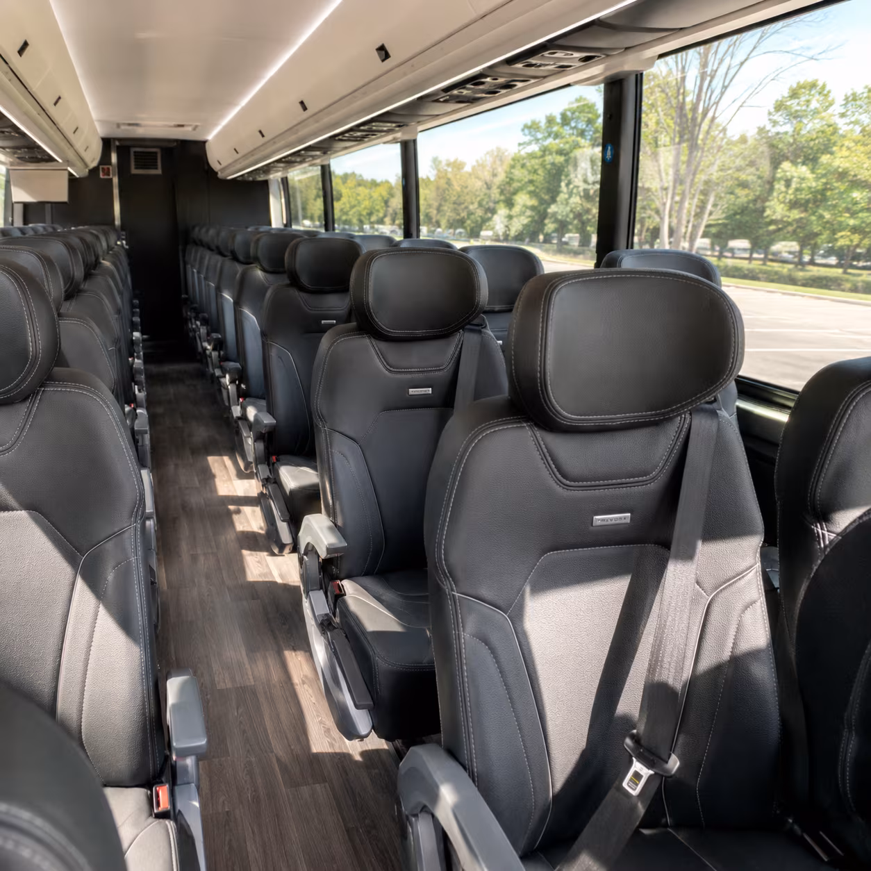 route 128 corridor employee shuttles made easy
