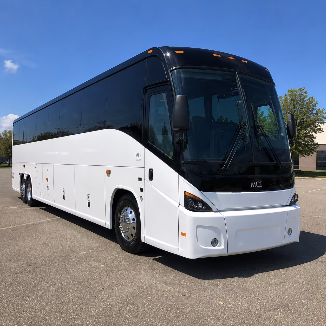 somerville charter bus