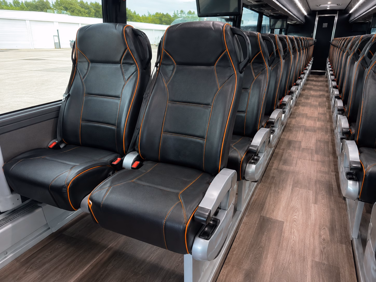 somerville charter bus