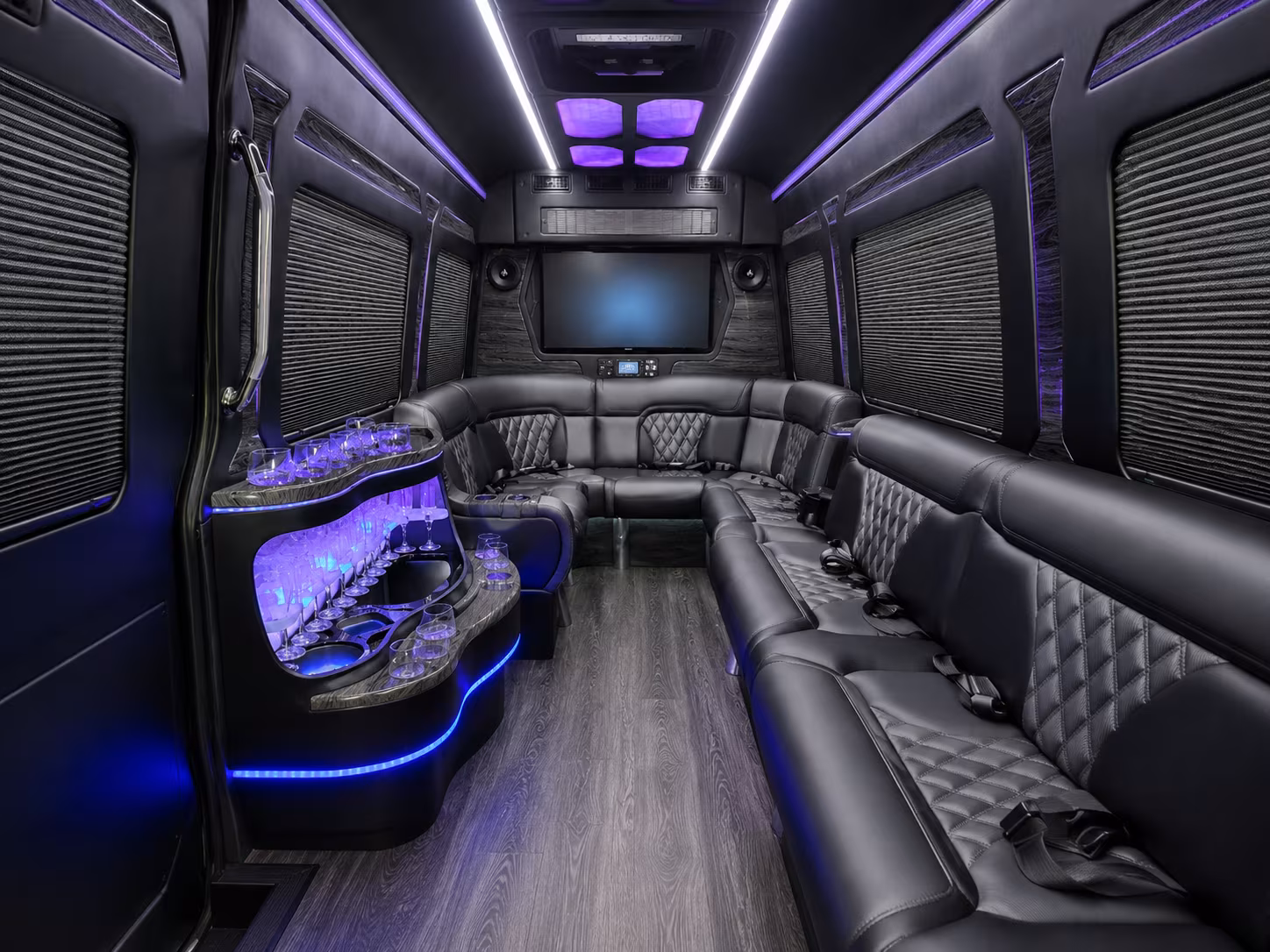 somerville corporate shuttle services