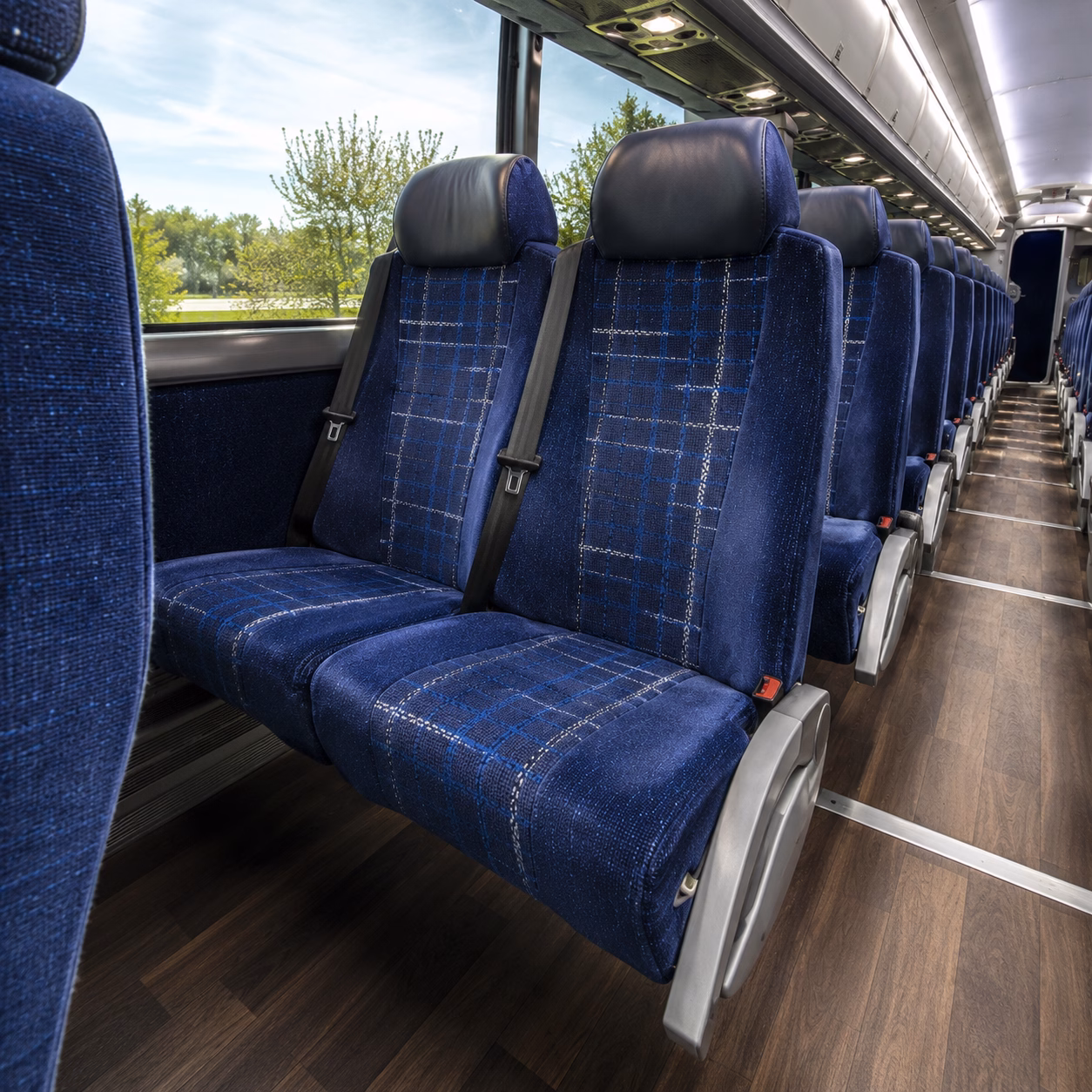 td garden concert bus rentals from newton massachusetts
